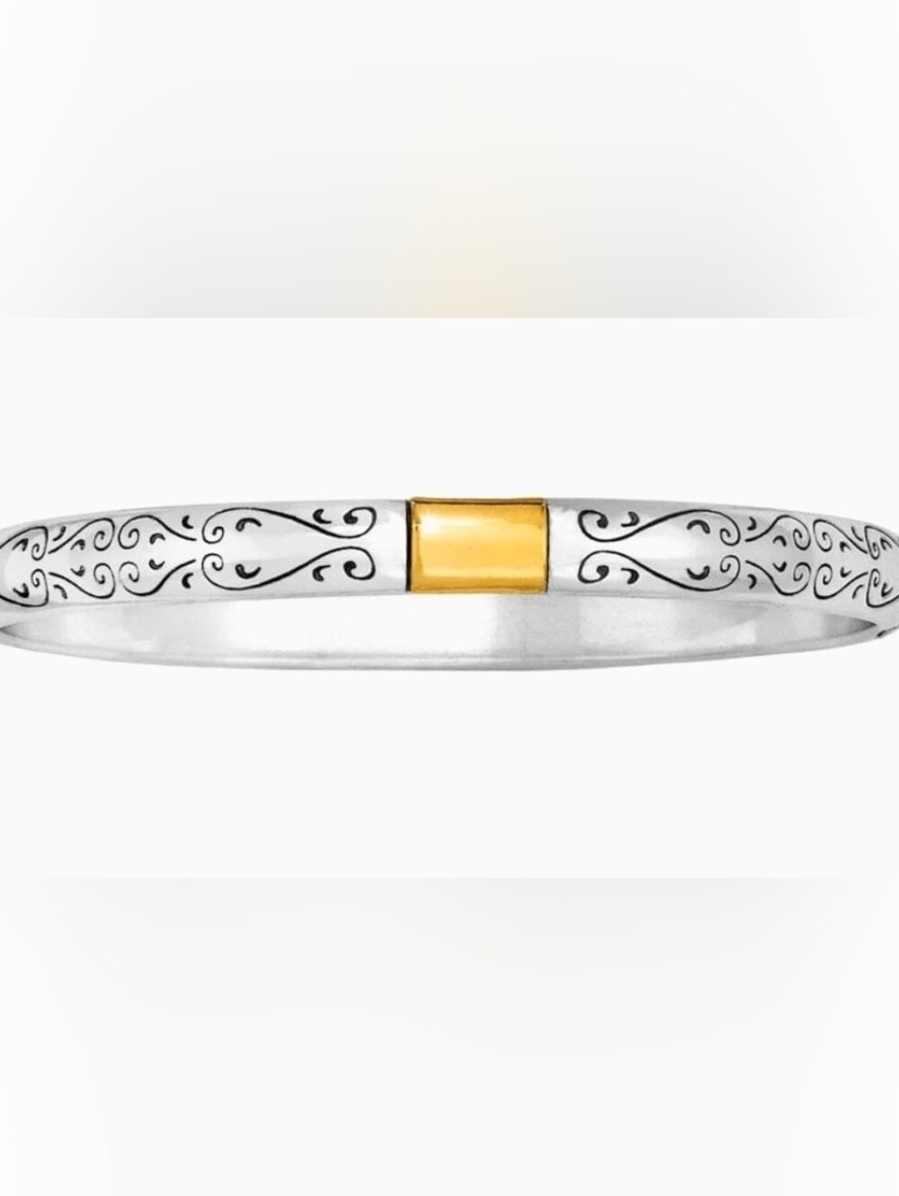 Brighton Venezia 2-tone Bangle
